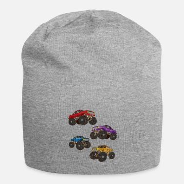 Monster Truck Beanies | Unique Designs 